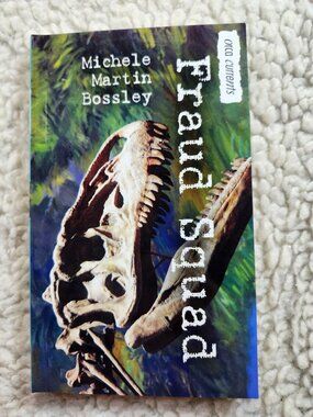 Fraud Squad Michele Martin Bossley Paperback Orca Currents 2009 Juvenile